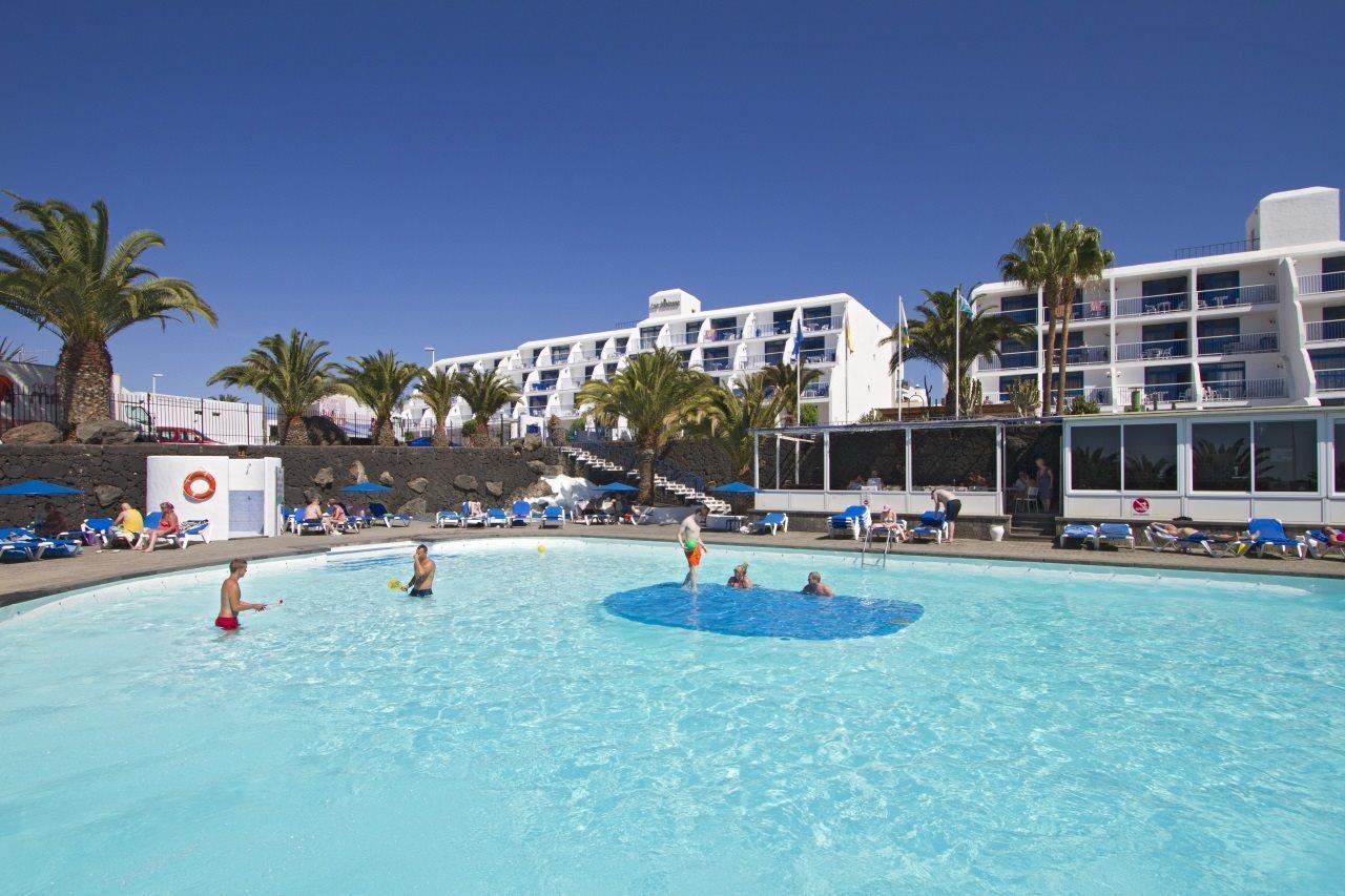 Ereza Los Hibiscos Puerto del Carmen  Luaran gambar