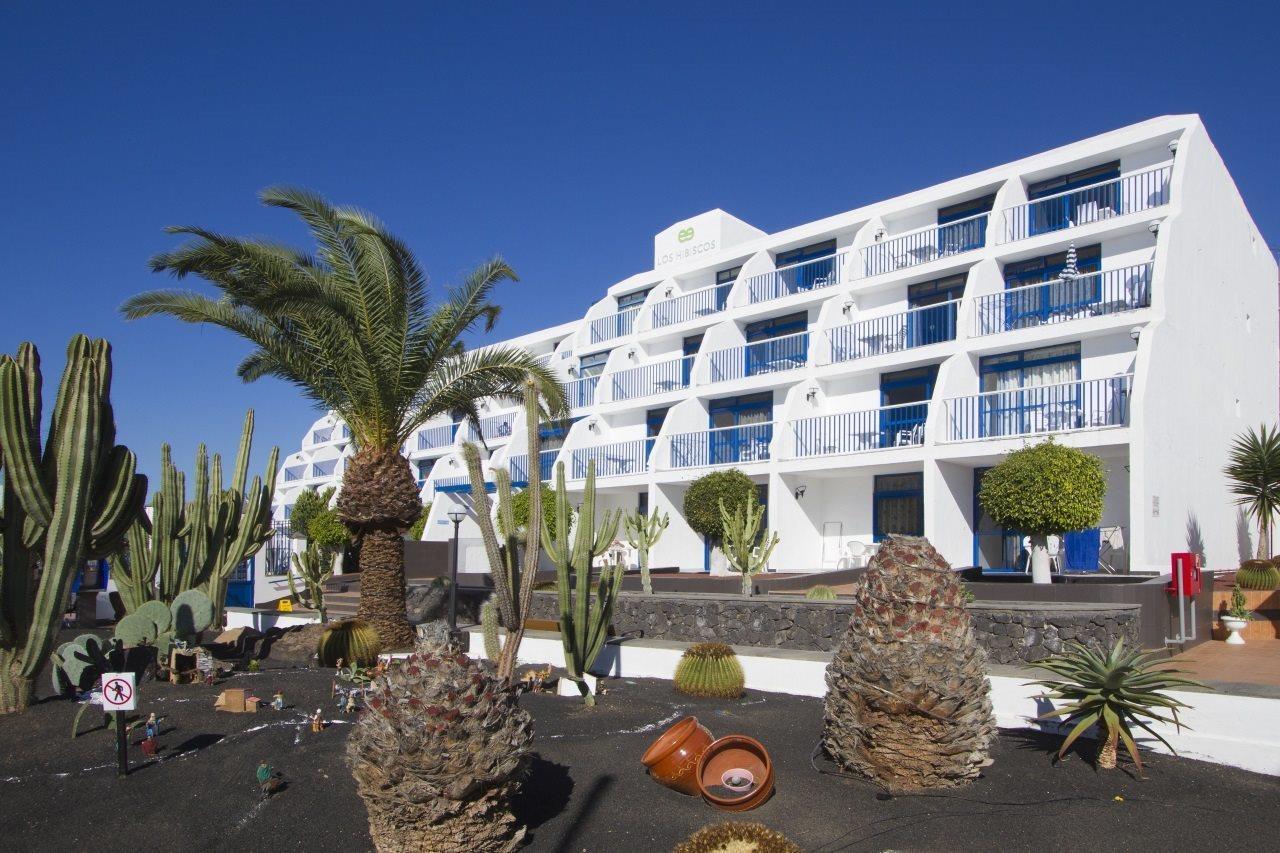 Ereza Los Hibiscos Puerto del Carmen  Luaran gambar