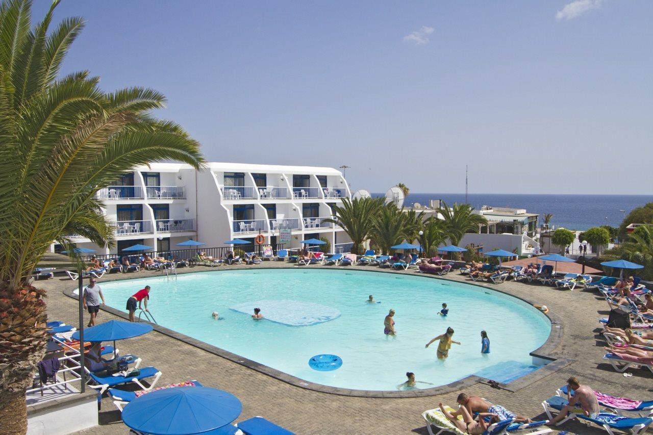 Ereza Los Hibiscos Puerto del Carmen  Luaran gambar