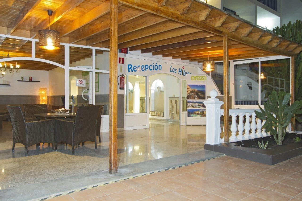 Ereza Los Hibiscos Puerto del Carmen  Luaran gambar